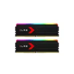 PNY XLR8 Gaming 32GB (2x16GB) CL36 DDR5 6000MHz Desktop RAM - Image 2