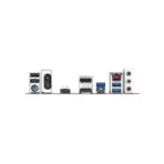 Gigabyte B760M DS3H WIFI6E GEN5 Intel DDR5 Gaming Motherboard - Image 2