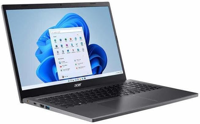 Acer Aspire 3 A325-53 Core i3-1305U 8GB RAM 512GB SSD 15.6 Inch FHD Laptop Acer Aspire 3 A325-53 Core i3-1305U 8GB RAM 512GB SSD 15.6 Inch FHD Laptop - Image 1