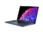 Acer Swift Go 14 SFG14-73 Intel Core Ultra 7 155H 16GB RAM 1TB SSD 14 Inch WQXGA+ OLED Frost Blue Laptop - Image 4