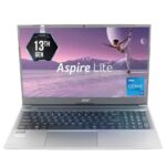 Acer Aspire Lite AL15-53 13th Gen Intel Core i5-1334U 16GB RAM 512GB SSD 15.6" FHD Silver Laptop - Image 2