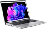 Acer Swift Go 14 SFG14-73T Intel Core Ultra 7 155H 16GB RAM 1TB SSD 14 Inch WUXGA Touch Display Silver Laptop - Image 2