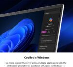 Acer Swift Go 14 SFG14-73T Intel Core Ultra 7 155H 16GB RAM 1TB SSD 14 Inch WUXGA Touch Display Silver Laptop - Image 10