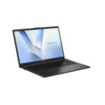 ASUS Vivobook Go 15 L1504FA Ryzen 5 7520U 15.6" FHD Mixed Black Laptop - Image 4