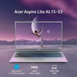 Acer Aspire Lite AL15-53 Intel Core i5-1334U 8GB RAM 512GB SSD 15.6 Inch Full HD Display Steel Gray Laptop - Image 3