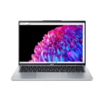 Acer Swift Go 14 SFG14-73 Intel Core Ultra 7 155H 16GB RAM 1TB SSD 14 Inch WQXGA+ OLED Frost Blue Laptop - Image 3