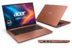 Acer Swift Lite SFL14-54M Intel Core Ultra 5 115U 16GB RAM 512GB SSD 14 Inch WUXGA OLED Display Sunset Copper Laptop (NX.DB8SI.001)