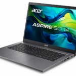 Acer Aspire Go 14 AG14-71M Intel Core Ultra 5 125H 16GB RAM 1TB SSD 14 Inch FHD+ WUXGA Display Steel Gray Laptop