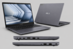 ASUS ExpertBook B1 B1403CVA Core i7 13th Gen 8GB RAM 512GB SSD 14-Inch FHD Business Laptop
