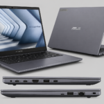 ASUS ExpertBook B1 B1403CVA Core i7 13th Gen 8GB RAM 512GB SSD 14-Inch FHD Business Laptop