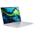 Acer Swift Lite SFL14-54M Intel Core Ultra 5 115U 16GB RAM 512GB SSD 14 Inch WUXGA OLED Display Sunset Copper Laptop (NX.DB8SI.001) - Image 4