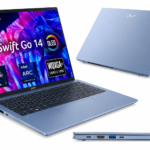 Acer Swift Go 14 SFG14-73 Intel Core Ultra 7 155H 16GB RAM 1TB SSD 14 Inch WQXGA+ OLED Frost Blue Laptop