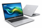 Acer TravelLite TL24-53M Series 1 Intel Core 7 150U 16GB RAM 512GB SSD 14-Inch WUXGA Silver Laptop