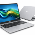 Acer TravelLite TL24-53M Series 1 Intel Core 7 150U 16GB RAM 512GB SSD 14-Inch WUXGA Silver Laptop