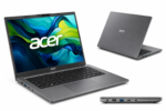 Acer Aspire Go 14 AG14-71M Series 1 Intel Core Ultra 5 125H 16GB RAM, 1TB SSD 14 Inch FHD+ WUXGA Display Steel Gray Laptop #UN.JF5SI.002