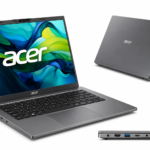 Acer Aspire Go 14 AG14-71M Series 1 Intel Core Ultra 5 125H 16GB RAM, 1TB SSD 14 Inch FHD+ WUXGA Display Steel Gray Laptop #UN.JF5SI.002
