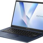 ASUS Vivobook 14 A1404VA Intel Core 5 120U 16GB RAM 512GB SSD 14-inch FHD Laptop