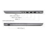 ASUS VivoBook 15 X1504VA Intel Core 5 120U 16GB RAM 512GB SSD 15.6-inch FHD Laptop - Image 2