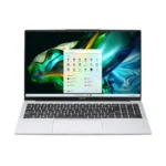 Acer Aspire 3 A325-53 Intel Core i5 1334U 8GB RAM 512GB SSD 15.6 Inch FHD Display Pure Silver Laptop