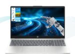 HP 15.6" FHD 300 Nits Touch Laptop | 13th Gen Intel Core i5-1334U 10-Core | 16GB RAM 512GB SSD | Long Battery Life| Privacy Camera| Wi-Fi 6| Copilot AI | Windows 11| for Business & Student| RK Bundle - Image 5