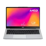 Acer Aspire 15 AS15-42 AMD Ryzen 5 7430U 16GB RAM 512GB SSD 15.6" FHD Display Pure Silver Laptop