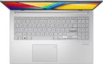 ASUS Vivobook Go 15 E1504TA Intel N150 15.6" FHD Laptop – Cool Silver - Image 3