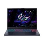 Acer Predator Helios Neo 16S AI PHN16S-71 Intel Core Ultra 9 275HX 32GB RAM 1TB SSD 16 Inch 2.5K QHD+ WQXGA Display Copilot & AI Optimized Abyssal Black Gaming Laptop - Image 3