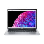 Acer Swift Go 14 SFG14-73 Intel Core Ultra 7 155H 16GB RAM 1TB SSD 14 Inch WUXGA Display Copilot+ AI Optimized Pure Silver Laptop - Image 3
