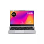 Acer Aspire 15 AS15-42 AMD Ryzen 5 7430U 16GB RAM 512GB SSD 15.6" FHD Display Pure Silver Laptop - Image 2