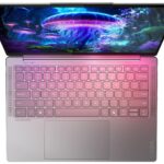 Lenovo Yoga Slim 7i Aura Edition 14ILL10 Core Ultra 7 258V 32GB RAM 512GB SSD 14-inch OLED Copilot+ PC