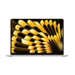 Apple MacBook Air (Early 2026) Apple M5 Chip 16GB RAM, 1TB SSD 15.3 Inch Liquid Retina Display Starlight Laptop #MDVE4xx/A
