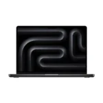 Apple MacBook Pro (Late 2025) Apple M5 Chip 24GB RAM, 1TB SSD 14.2 Inch Liquid Retina XDR Display Space Black Laptop #MDE34xx/A