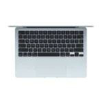 Apple MacBook Air (Early 2026) Apple M5 (10-Core) Chip 16GB RAM 512GB SSD 13.6 Inch Liquid Retina Display Sky Blue Laptop - Image 2