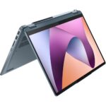Lenovo IdeaPad Flex 5 14ABR8 Ryzen 5 5625U 16GB RAM 512GB SSD 14-Inch WUXGA Touch Laptop - Image 3