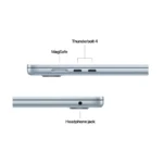 Apple MacBook Air (Early 2026) Apple M5 (10-Core) Chip 24GB RAM 1TB SSD 15.3 Inch Liquid Retina Display Sky Blue Laptop - Image 3
