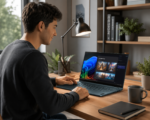 Lenovo IdeaPad Slim 5 16AKP10 AMD Ryzen AI 7 350 32GB RAM 1TB SSD 16" OLED Laptop - Image 4