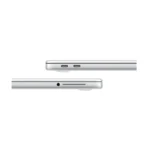 Apple MacBook Neo (Early 2026) Apple A18 Pro Chip 8GB RAM 512GB SSD 13 Inch Liquid Retina Display Silver Laptop - Image 3