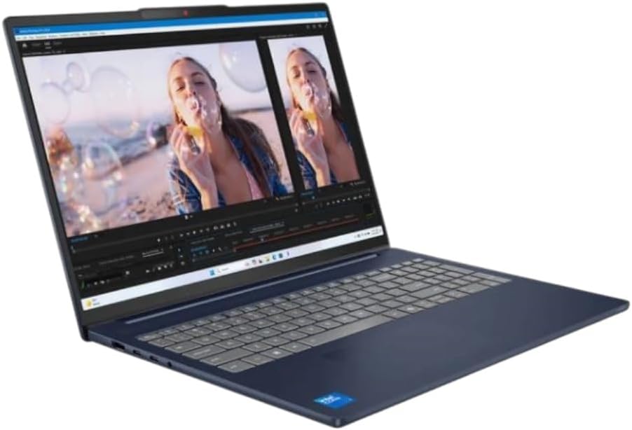 Lenovo IdeaPad Slim 5 16AKP10 Ryzen AI 7 350 16-Inch OLED Copilot+ PC - Image 1
