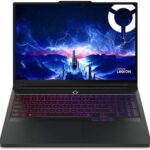 Lenovo Legion Pro 7i 16IAX10H Core Ultra 9 275HX 32GB RAM 1TB SSD RTX 5080 16 Inch WQXGA OLED AI-Powered Gaming Laptop