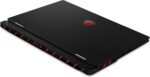 MSI Raider 18 HX AI A2XWIG Core Ultra 9 RTX 5080 16GB Graphics 64GB RAM 4TB SSD AI Gaming Laptop - Image 8