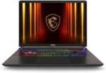 MSI Katana 15 HX B14WEK Core i7-14650HX RTX 5050 GDDR7 8GB GPU 16GB RAM 1TB SSD 15.6 Inch FHD 144Hz Gaming Laptop