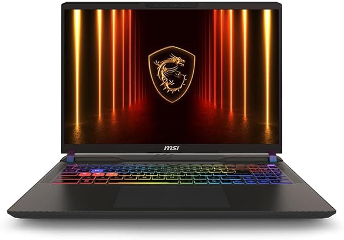 MSI Katana 15 HX B14WEK Core i7-14650HX RTX 5050 GDDR7 8GB GPU 16GB RAM 1TB SSD 15.6 Inch FHD 144Hz Gaming Laptop - Image 1