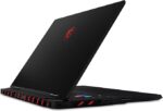 MSI Raider 18 HX AI A2XWIG Core Ultra 9 RTX 5080 16GB Graphics 64GB RAM 4TB SSD AI Gaming Laptop - Image 6