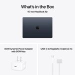 Apple MacBook Air M4 15-inch 10 Core CPU 10 Core GPU 24GB RAM 512GB SSD - Image 6