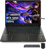 HP OMEN 16-am0334TX Core i7 14th Gen 32GB RAM 1TB SSD 16 Inch Display Gaming Laptop with RTX 5050 Graphics