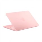 Apple MacBook Neo A18 Pro chip with 6‑core CPU 13-inch 8GB RAM 512GB SSD Blush - Image 3