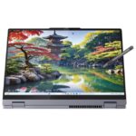 Lenovo IdeaPad 5i 2-in-1 14IAL10 Intel Core Ultra 5 225H 16GB RAM 512GB SSD 14-inch WUXGA Laptop - Image 2