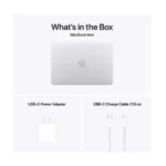 Apple MacBook Neo (Early 2026) Apple A18 Pro Chip 8GB RAM 512GB SSD 13 Inch Liquid Retina Display Silver Laptop - Image 4