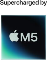 Apple MacBook Pro 14-inch M5 10 Core CPU 10 Core GPU 24GB RAM 1TB SSD (Space Black) - Image 3