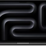 Apple MacBook Pro M5 14‑inch 10-core CPU 10-core GPU 16GB RAM 512GB SSD Laptop (Space Black)